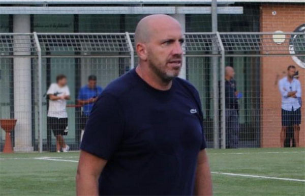 FC Lamezia, esonerato l'allenatore Vanzetto: arriva Salvatore Marra