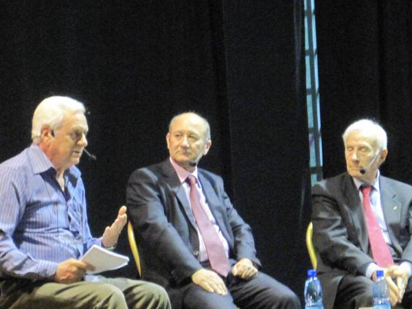 Lamezia: Presentato libro di Giovanni Martello su Francesco Fiorentino