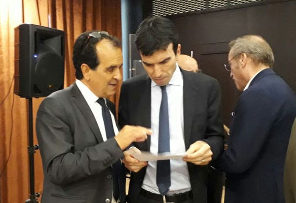 Presidente Upi Calabria consegna documento su stato delle Province calabresi al ministro Martina