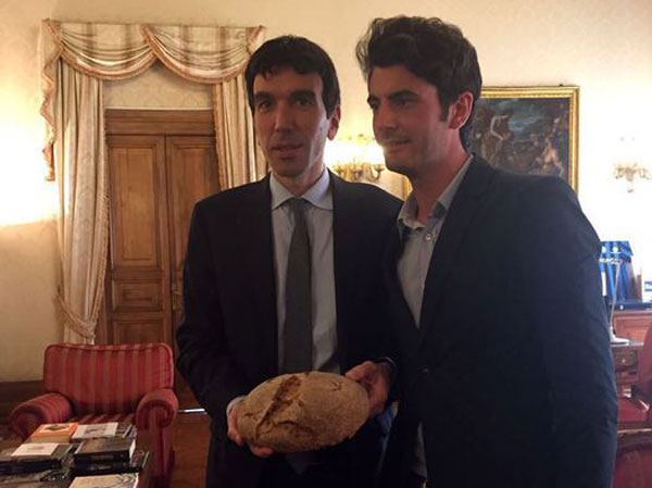 Il progetto calabrese "Mulinum" approda al Ministero delle Politiche agricole 