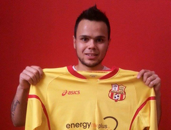 Atletico Maida, Martinez convocato nella Nazionale Italiana Atleti Diabetici