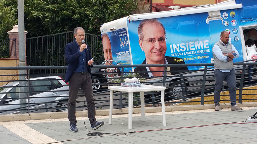 Mascaro a Fronti, riqualificazione urbanistica e ambientale dei quartieri