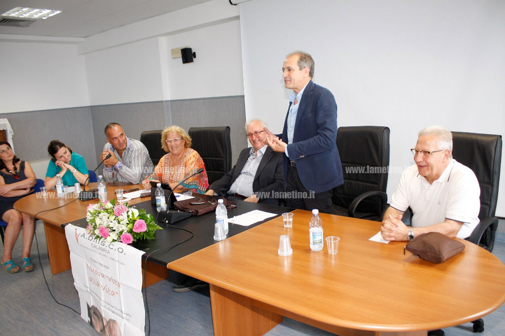 Lamezia: inaugurato punto Adisco all’ospedale Giovanni Paolo II