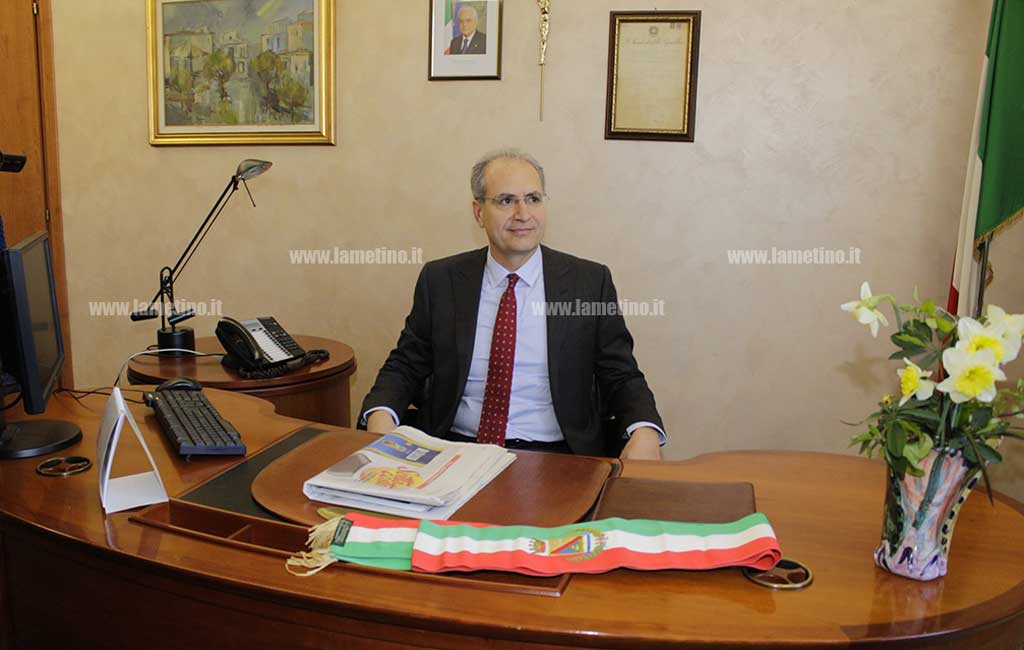 Lamezia, sindaco Mascaro: "Impugnazione Tar sarebbe ulteriore penalizzazione che la città non merita"