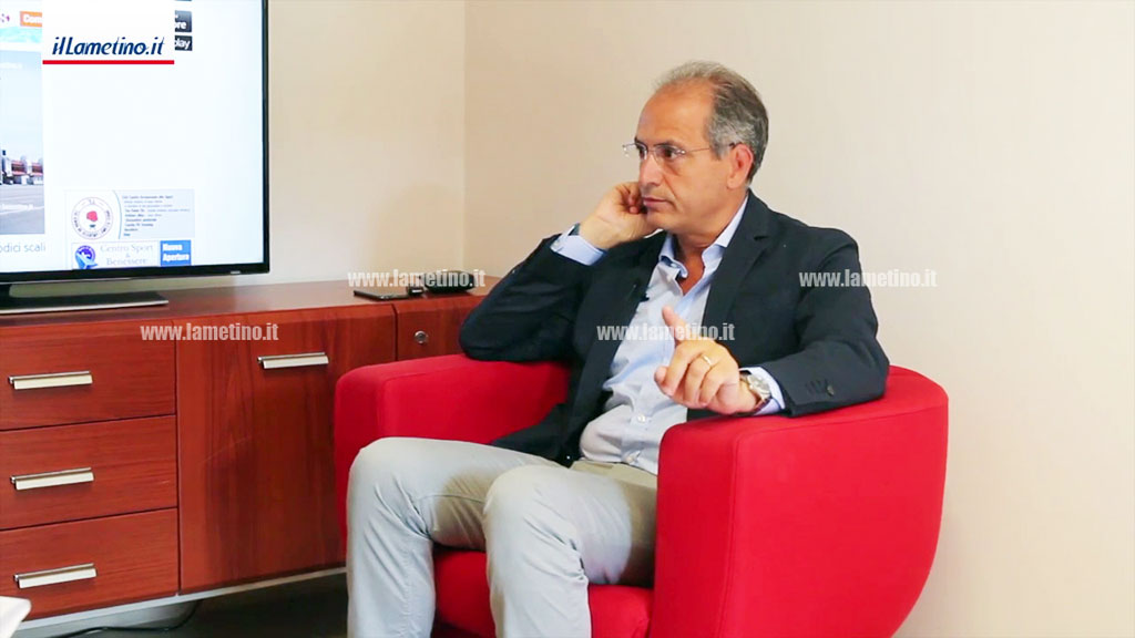 Bilancio, Immigrazione, Rom, Ospedale, Aeroporto e Biomasse. Intervista a sindaco Mascaro - VIDEO