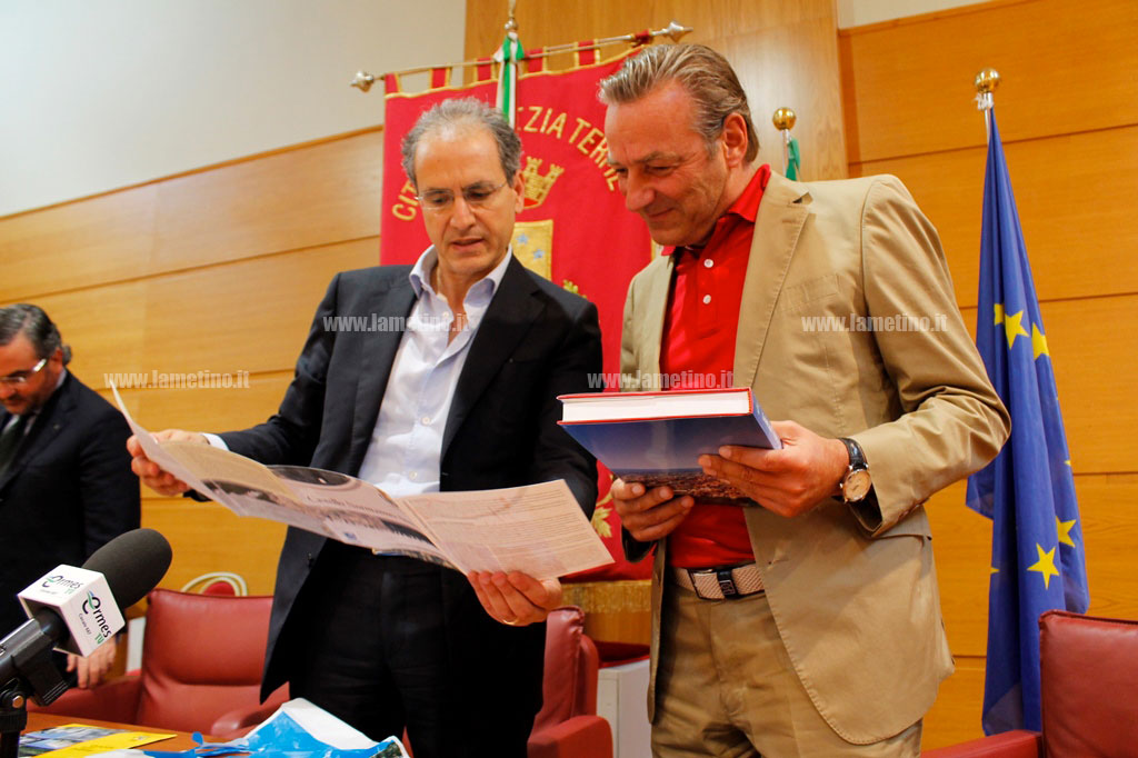 Console tedesco Roessner: “Lamezia è un bel posto dove andare”
