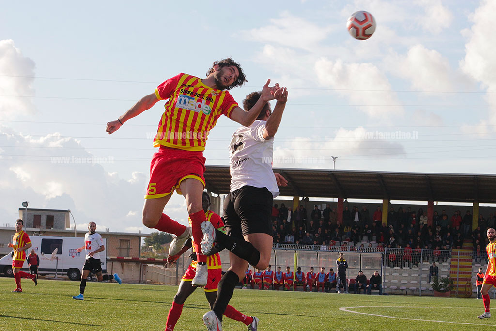 Il Sambiase ritrova i 3 punti contro lo Scalea: 2-0 al “Renda”