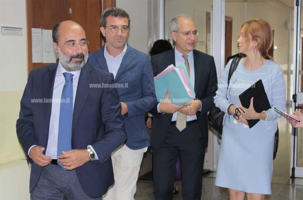 Lamezia, processo "Eumenidi" abbreviato: assolto l’ex sindaco Mascaro - VIDEO