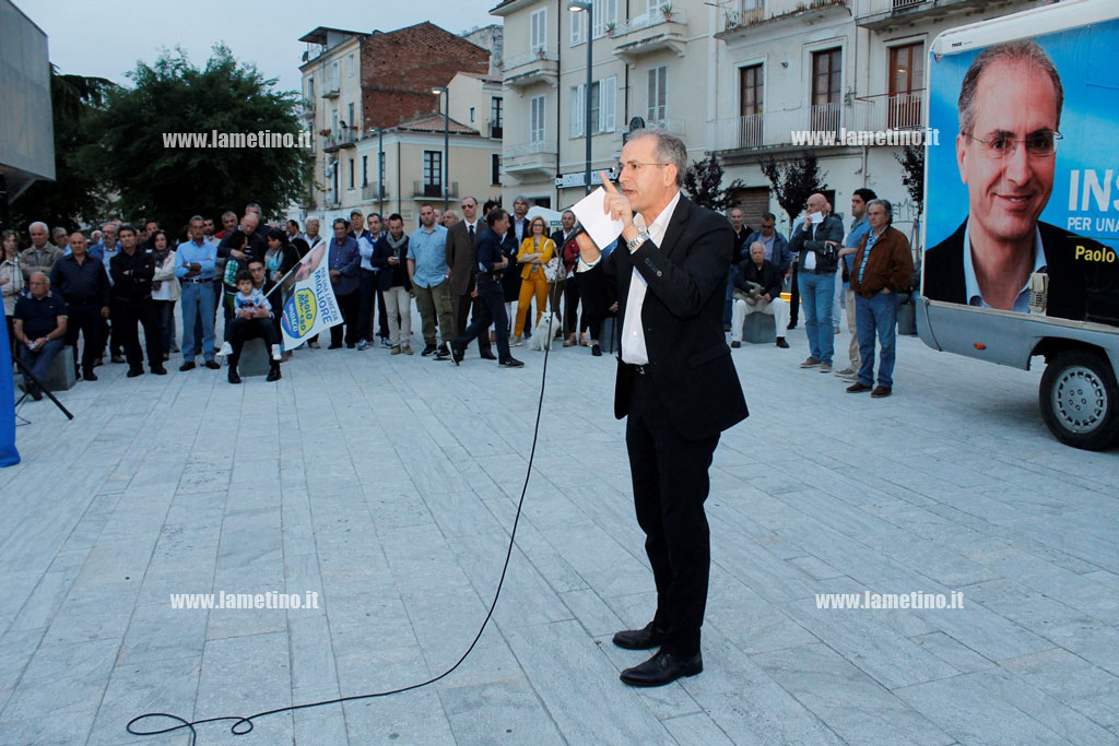 Mascaro, “piazza Mazzini deve diventare il cuore pulsante della città”