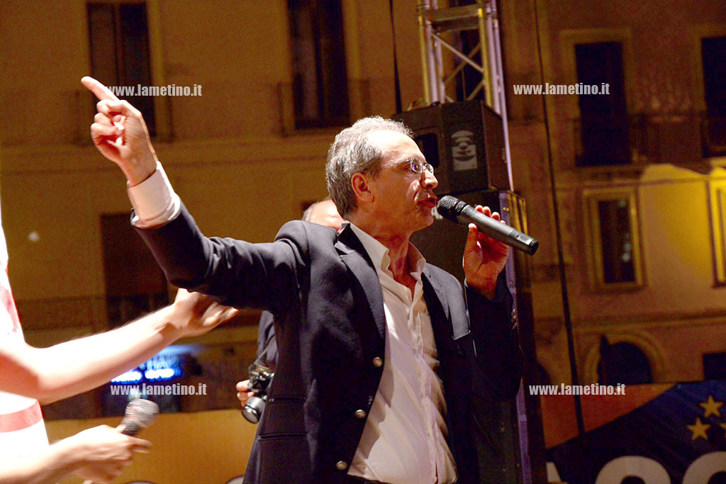 Mascaro: “vinceremo in 70 sezioni su 78”