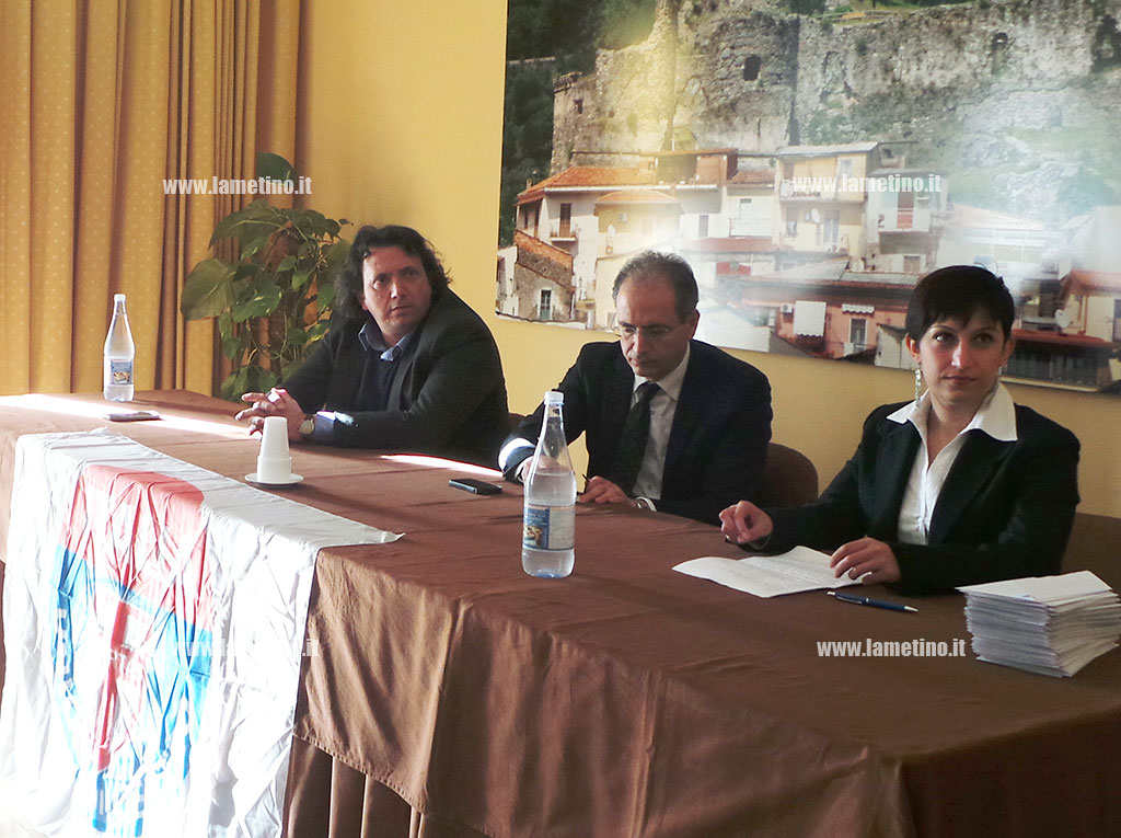 Lamezia, Mascaro alla candidata Laganà: daremo lustro alle periferie della città