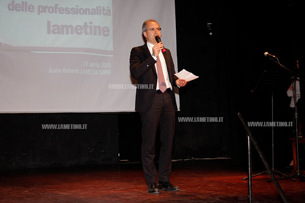 Lamezia: Mascaro a ordini professionali, sono il candidato dell’ascolto