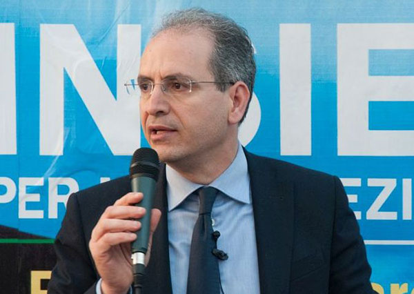 Lamezia: incontro di Paolo Mascaro con Cantiere Laboratorio