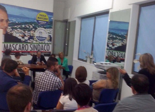 Mascaro: “Un fondo comunale per il commercio”