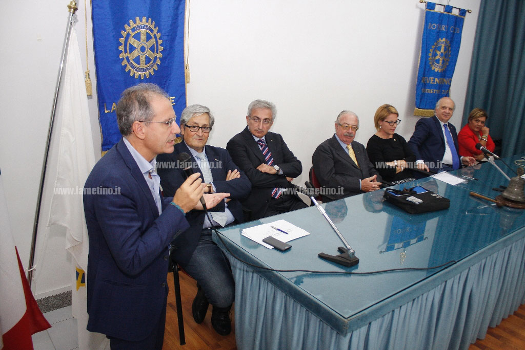 Prevenzione dell’ictus al centro del focus organizzato da rotary Lamezia e Reventino
