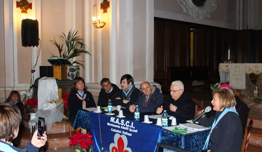 Lamezia, incontro Masci per ricordare Don Pasquale Luzzo 