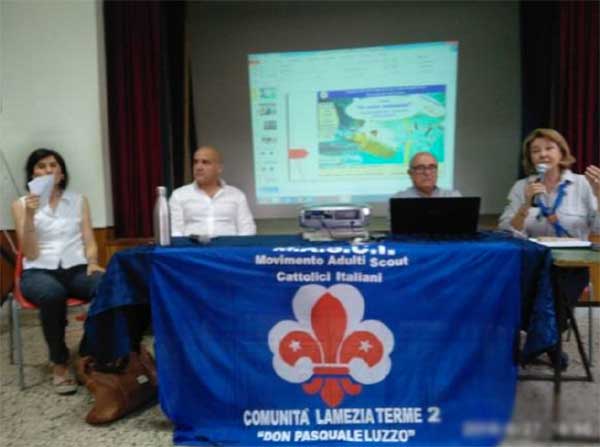 Lamezia, convegno “Io sono ambiente”: le richieste di Masci e Rifiuti Zero al commissario Fusaro