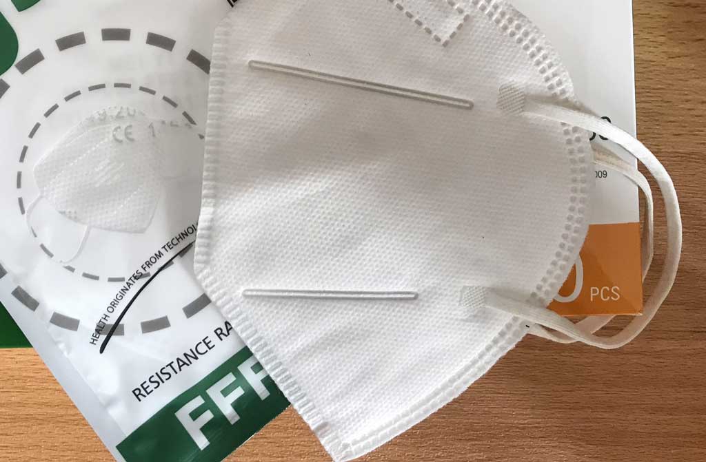 Comune Jacurso: “Distribuzione gratuita di mascherine FFP2 ai cittadini”