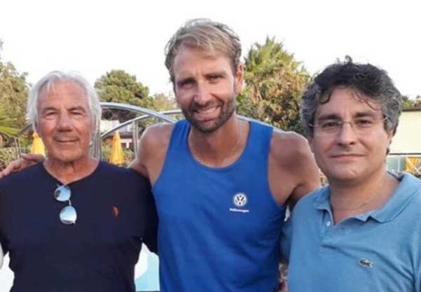 Lamezia, Massimiliano Rosolino inaugurarerà nuova stagione agonistica dell'Arvalia Nuoto