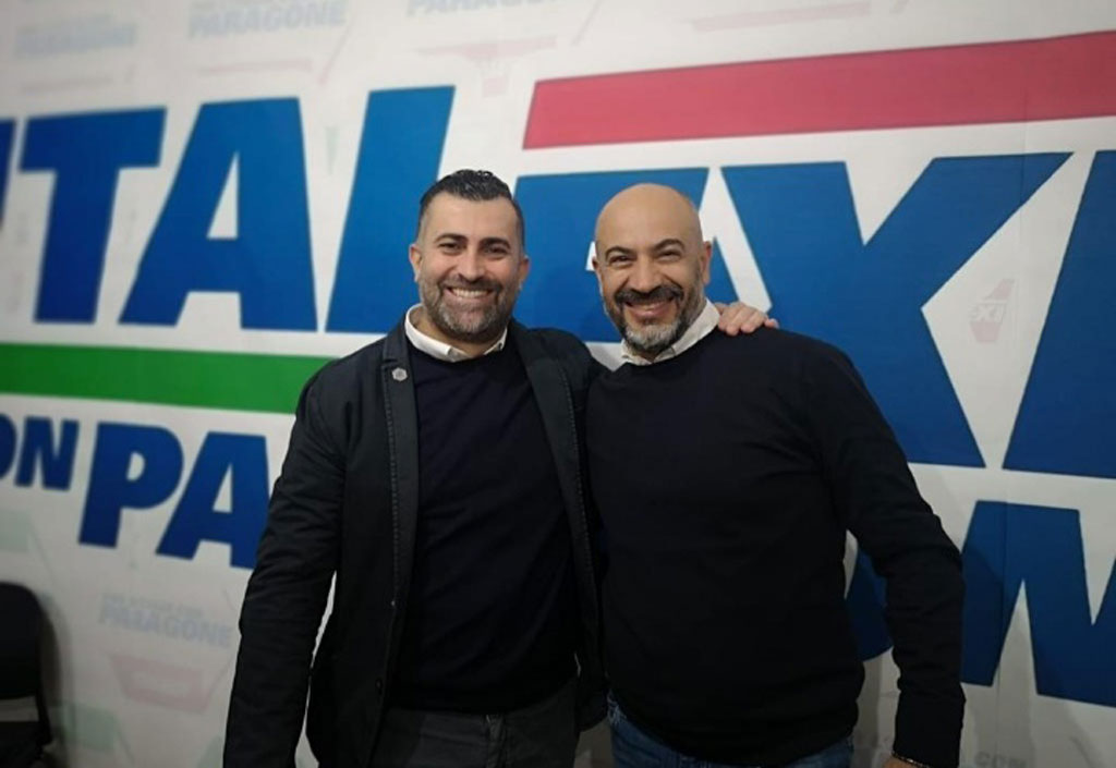Massimo Cristiano eletto nella direzione nazionale del partito Italexit 