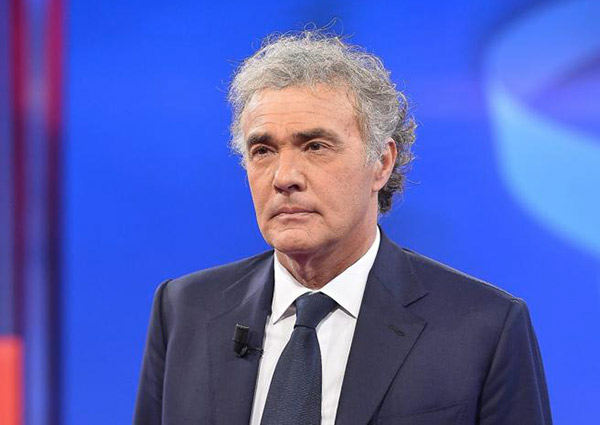 “Malgrado tutto”, volano parole grosse su internet. Giletti e Davi: "Siamo stati minacciati"