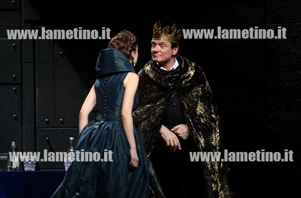 Lamezia: Magna Graecia teatro Festival, Massimo Ranieri in “Riccardo III”