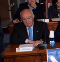 Lamezia, Sdanganelli: "No ad iniziative separate per trentennale morte Arturo Perugini"