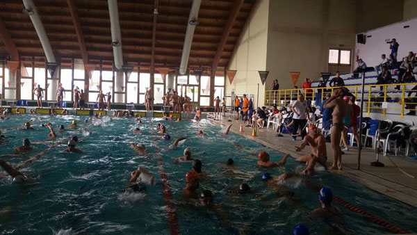Lamezia, conclusi Campionati regionali Master alla piscina comunale