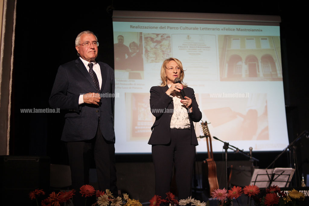 Lamezia, serata in ricordo della professoressa Serenella Mastroianni al teatro Umberto