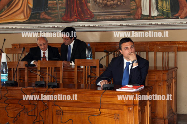 Lamezia: Consiglio comunale ratifica ingresso di Nicola Mastroianni al posto di Mazzei
