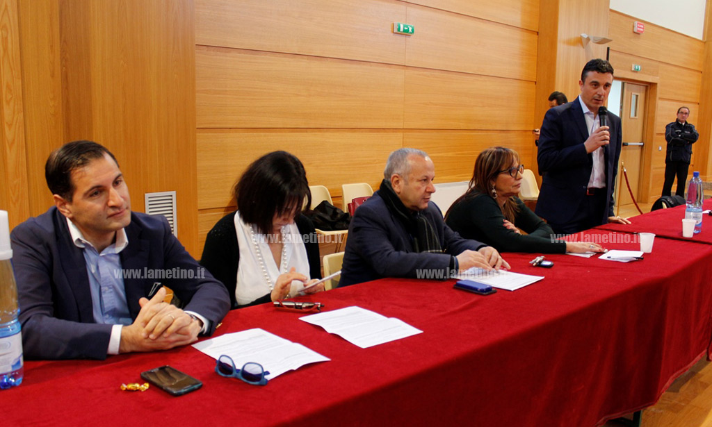Lamezia, consiglio comunale:  l’ingresso di Mastroianni e il no alla soppressione del centro medico legale