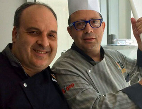 “Nocciola di Calabria” del Cantagalli al festival del gelato di Palermo
