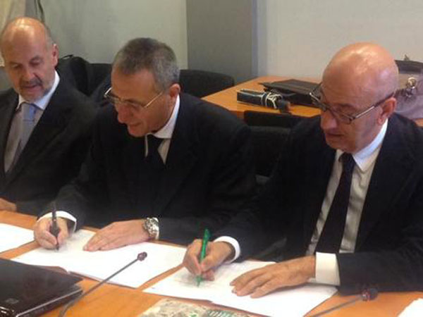 Matera 2019: Intesa con Regione Calabria