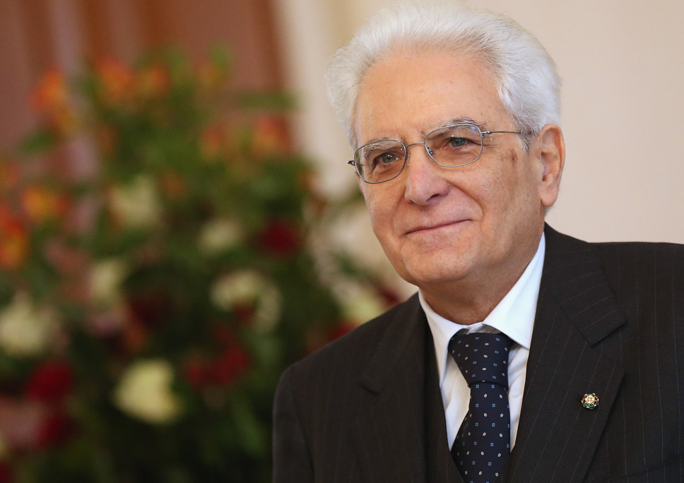  Il presidente Mattarella a Locri il 19 marzo per ricordare le vittime innocenti delle mafie