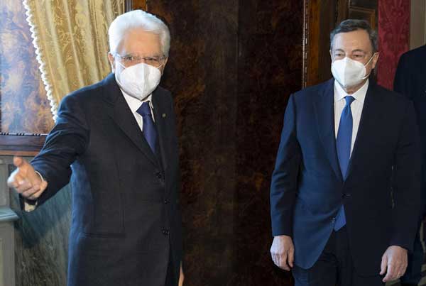'Ndrangheta, Sapia e i deputati M5S rilanciano l'appello del testimone di giustizia De Masi: "Mattarella e Draghi vengano in Calabria"