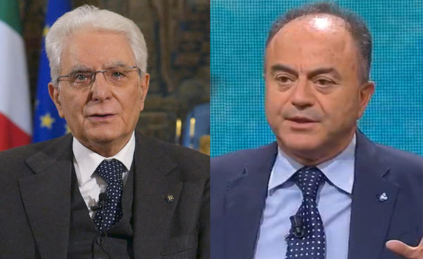 Mattarella su minacce a Gratteri: "Piena vicinanza e solidarietà"