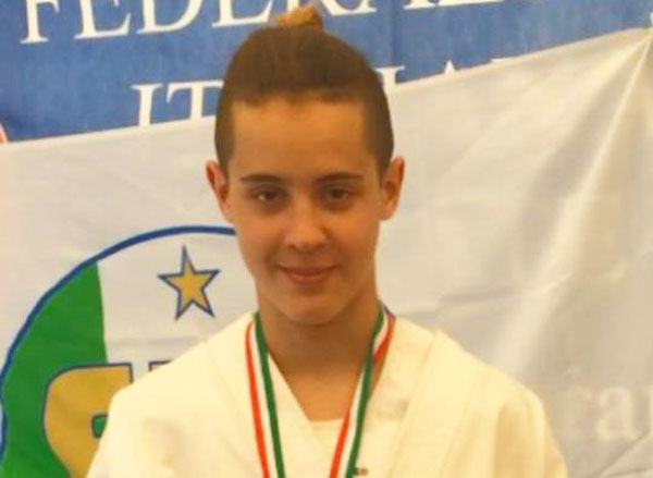 Lamezia: Matteo Mercuri miglior atleta dell’anno per federazione Karate
