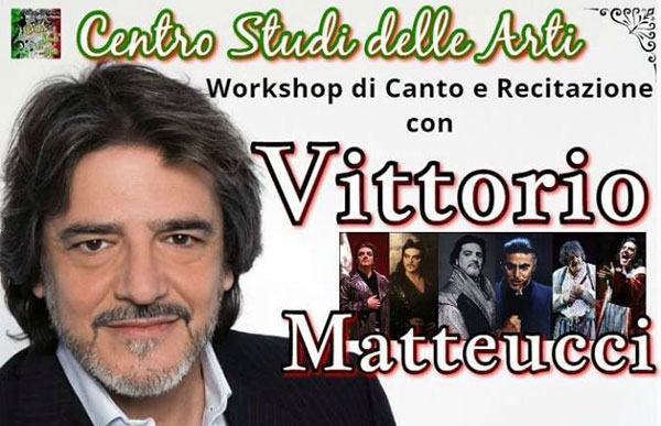 Lamezia, workshop di canto e recitazione il 16 e 17 settembre