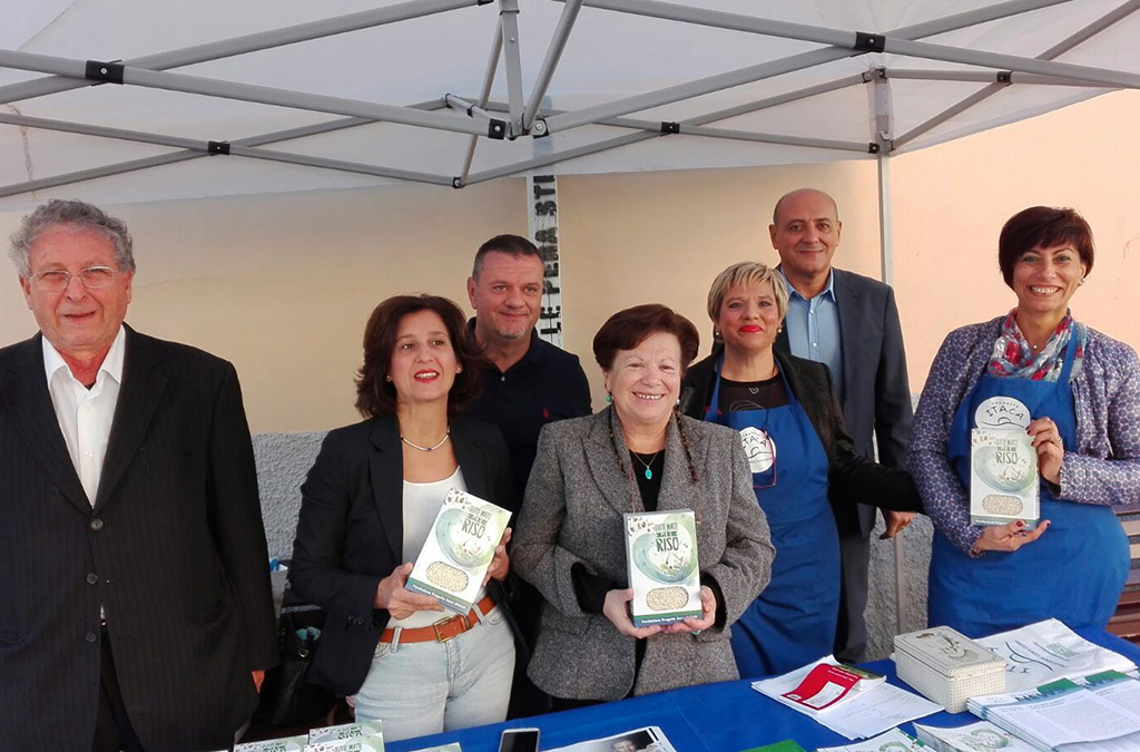 Lamezia: "Tutti matti per il riso", al via campagna raccolta fondi per disturbi psichici