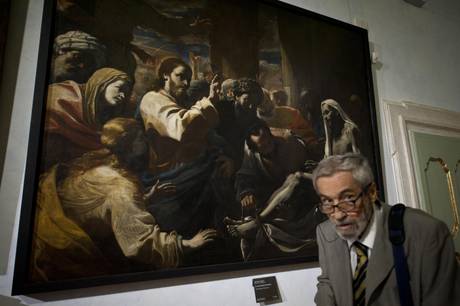 Calabria: Mattia Preti, 15 artisti lo celebrano a Roma