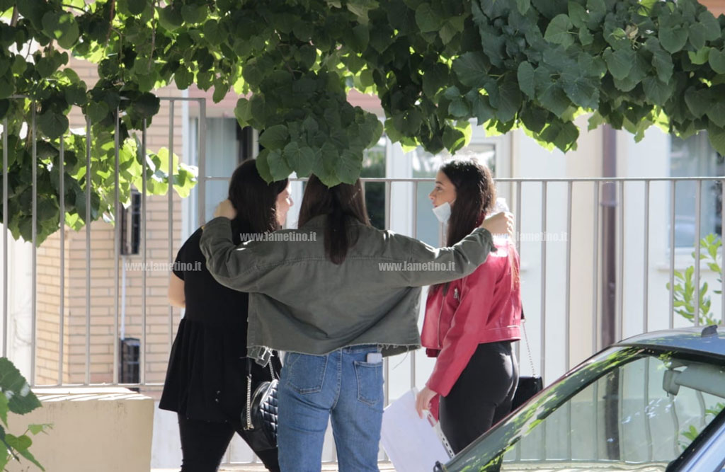 Lamezia, studenti alla prova della maturità ai tempi del Covid: nostalgia, ansie e distanze di sicurezza