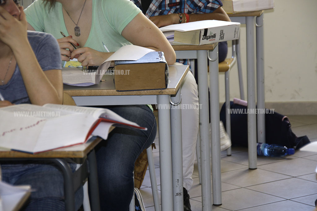 Scuola, Princi: "Alta percentuale voto diplomati calabresi è sinonimo di grande fermento intellettuale dei giovani, credere in loro"