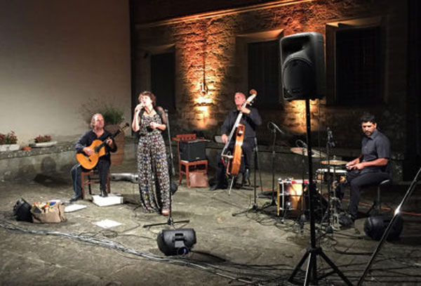 Riparte "Chitarre e oltre…" con Maurizio Di Fulvio Guitar Quartet a Pianopoli