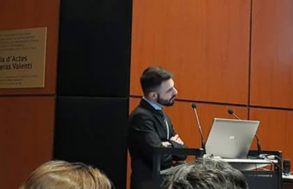 Al ricercatore lametino Maurizio Riga un premio straordinario di dottorato dall’Università di Barcellona