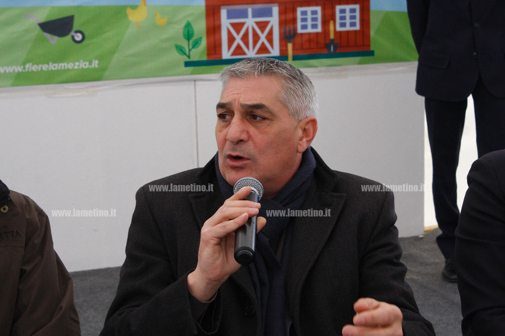 Lamezia, Maurizio Vento si dimette da presidente Ente Fiera