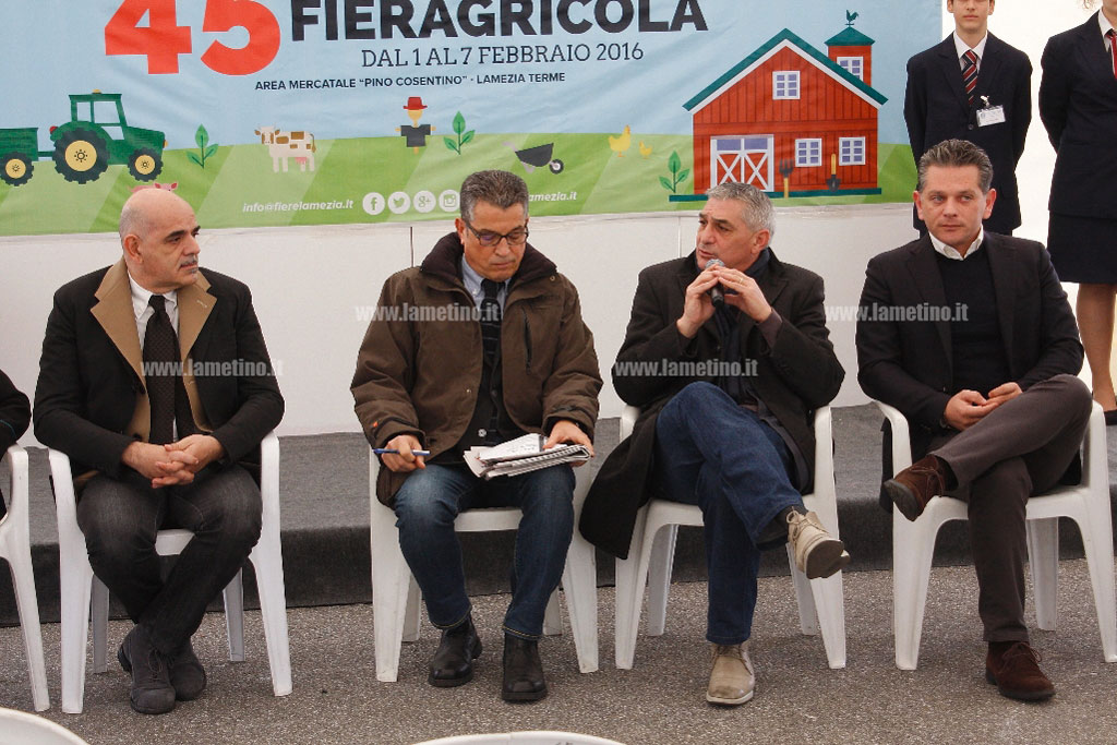 Fieragricola: “Olio e vino, due eccellenze lametine”