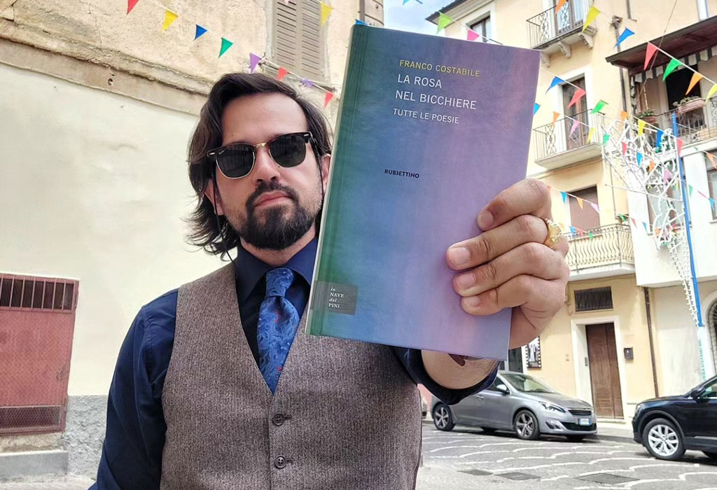 A Cosenza una giornata dedicata al poeta Franco Costabile
