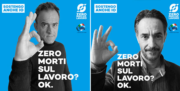 Incidenti lavoro, Uil: avviata campagna #ZeroMortiSulLavoro 
