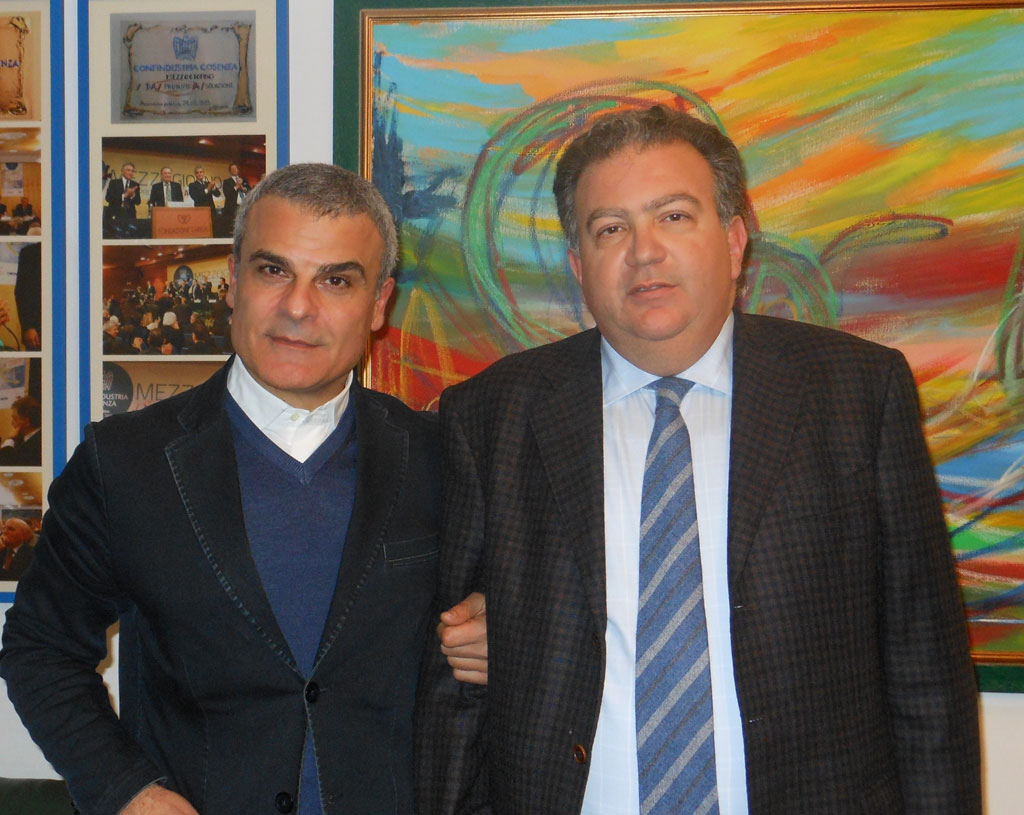 Mazzuca e Perciaccante, limitare gli affidamenti diretti ai lavori 