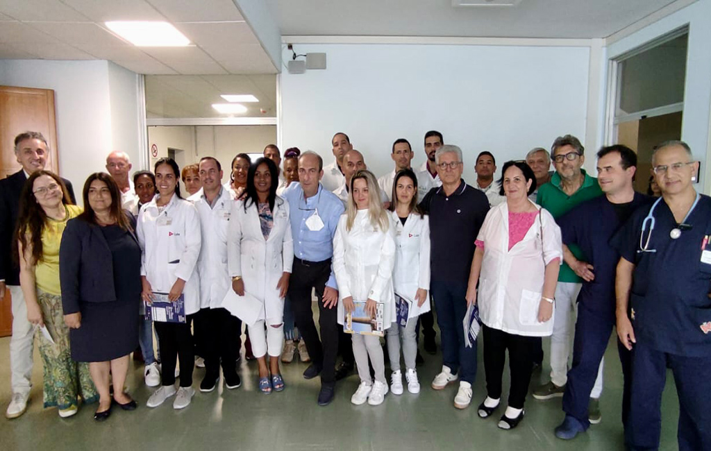 Consigliere regionale Montuoro: “Medici cubani un supporto fondamentale soprattutto per i presidi delle aree interne”